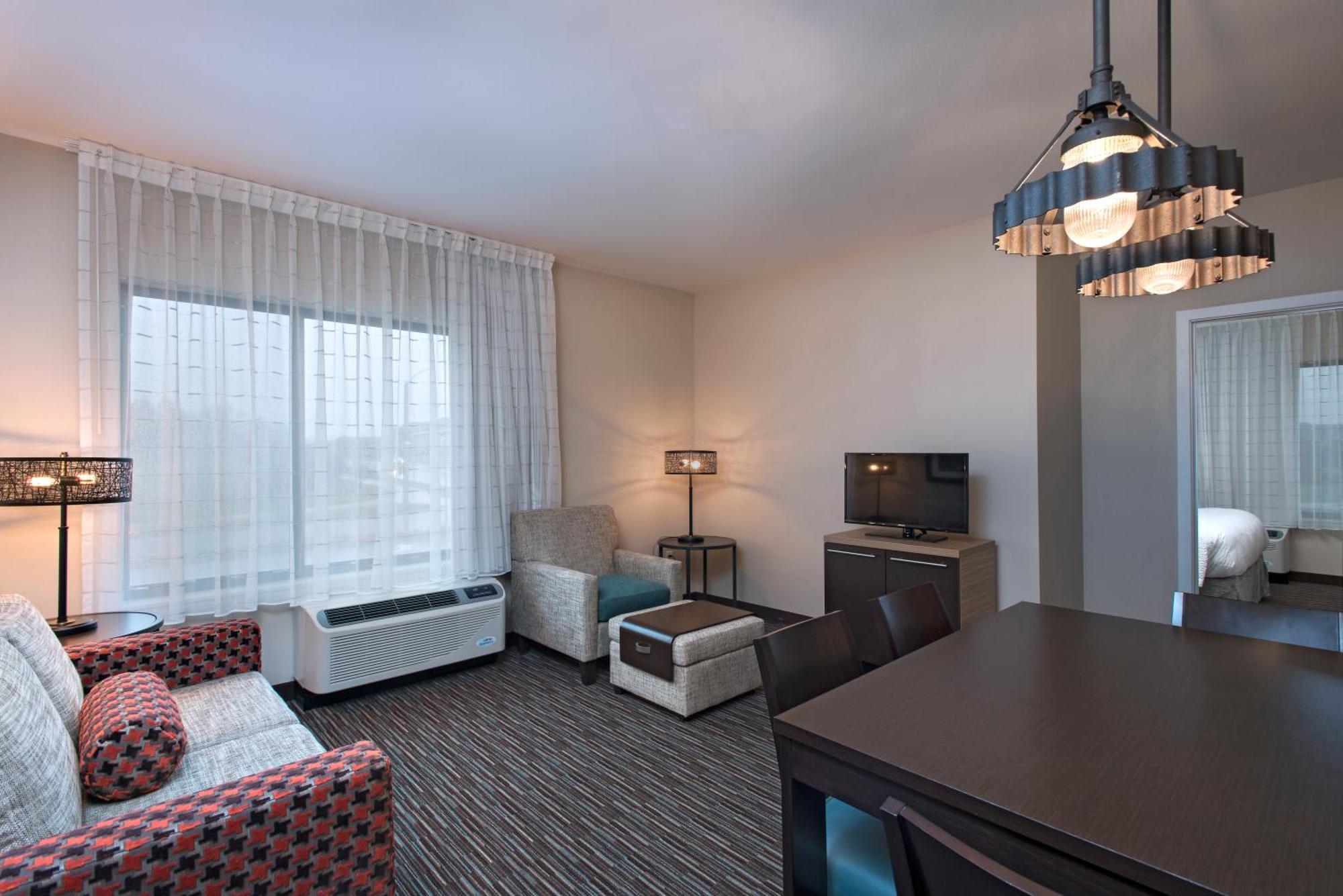Towneplace Suites By Marriott Des Moines West/Jordan Creek West Des Moines Kültér fotó