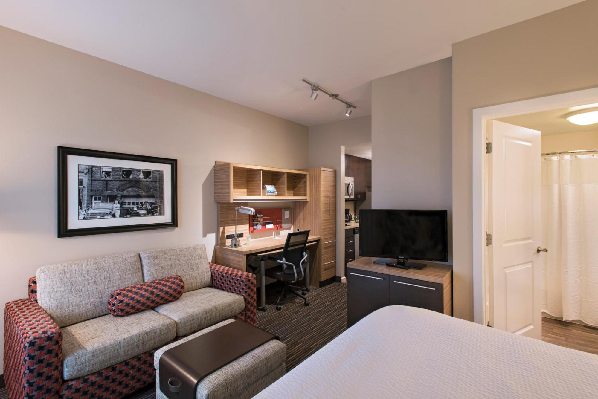 Towneplace Suites By Marriott Des Moines West/Jordan Creek West Des Moines Kültér fotó