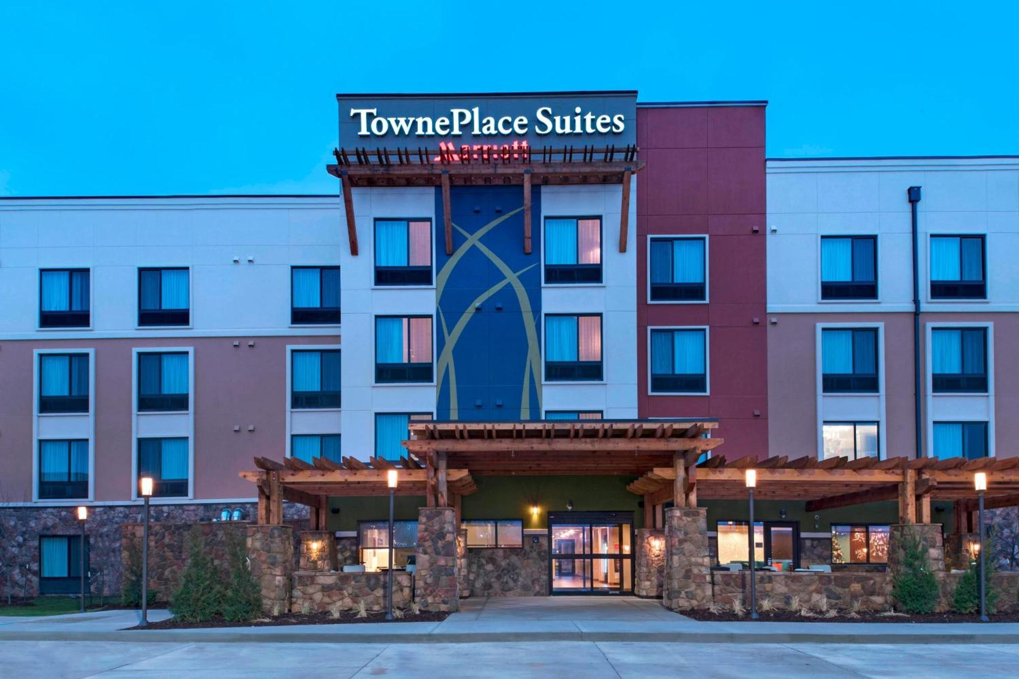 Towneplace Suites By Marriott Des Moines West/Jordan Creek West Des Moines Kültér fotó