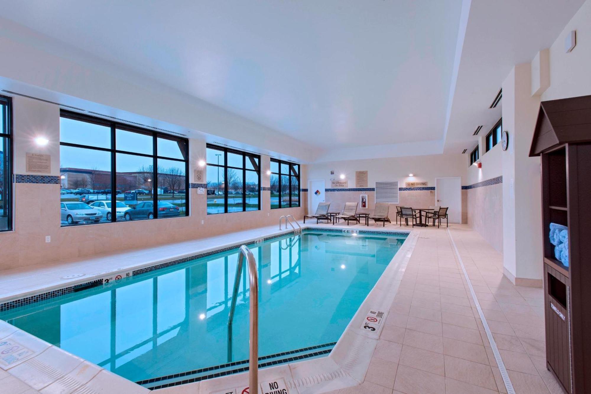 Towneplace Suites By Marriott Des Moines West/Jordan Creek West Des Moines Kültér fotó