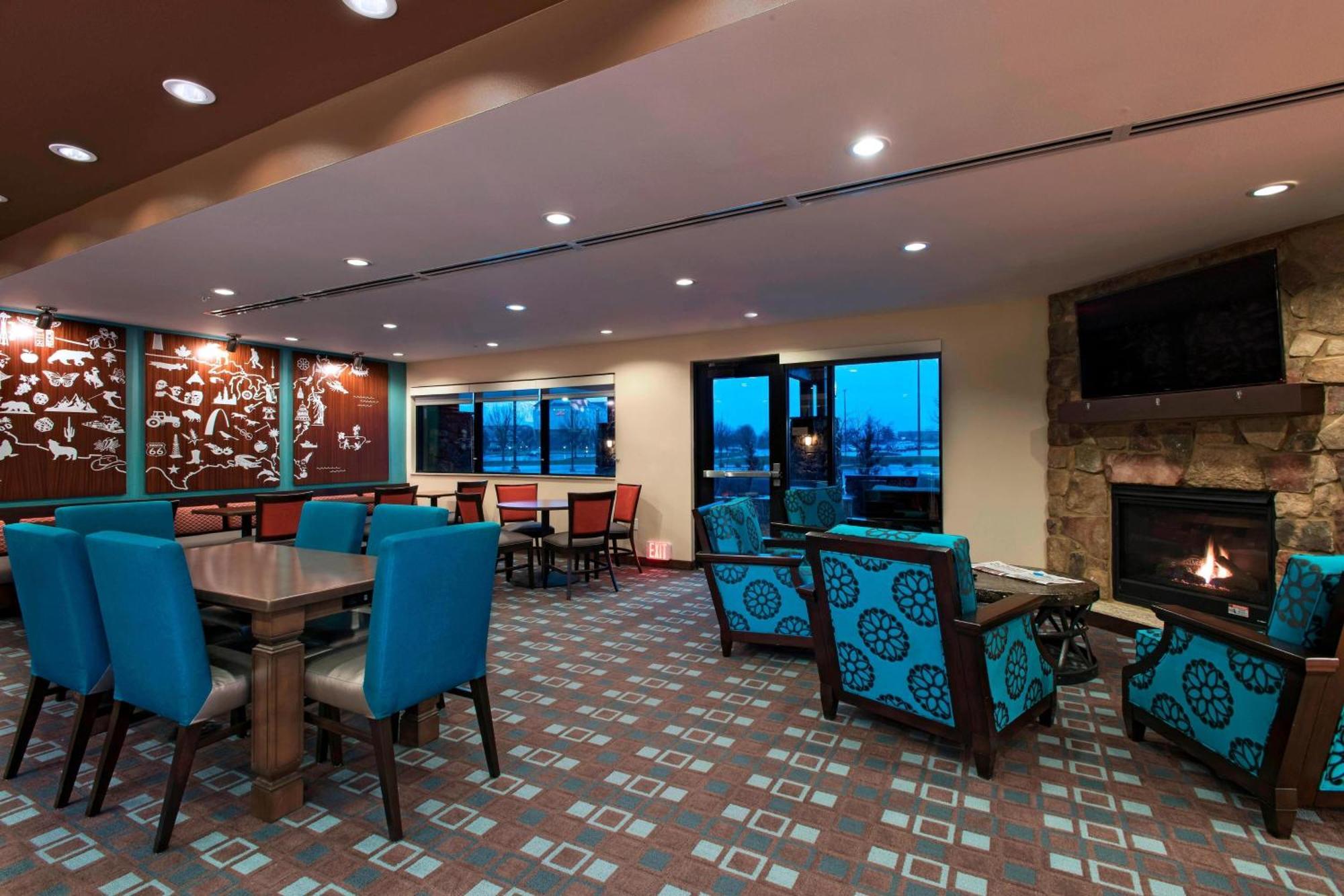 Towneplace Suites By Marriott Des Moines West/Jordan Creek West Des Moines Kültér fotó